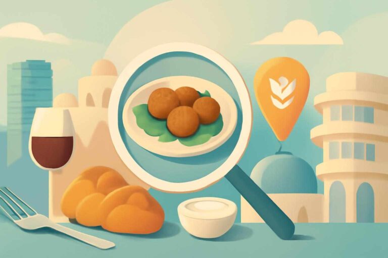 טעימה מהעיר: איך לבחור סיור קולינרי כשר ומדויק בתל אביב ולמצוא סיורי אוכל שבאמת שווים